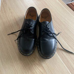1461 Dr Martens Black Oxfords UK size 4 made in England